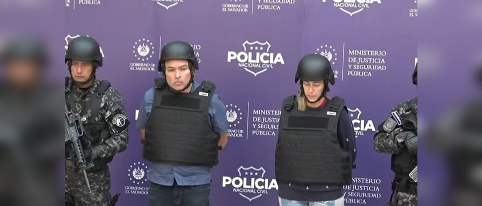 PNC captura a supuestos responsables del homicidio de fiscal antimafia de Paraguay
