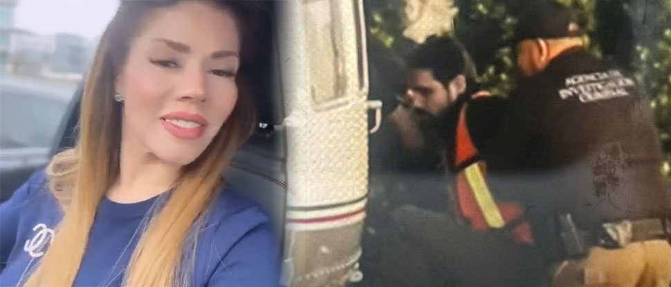 Rosa Isela Guzmán pública desafiante video tras la captura de su hermano el “Ratón” Guzmán 