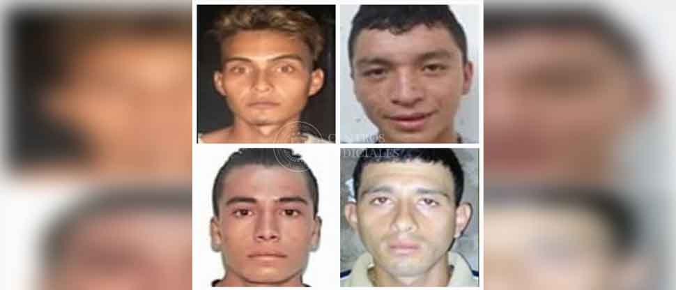 Extorsionistas son condenados a 16 años cárcel; exigían hasta $4,000 a sus víctimas