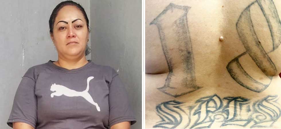 Cae “La Boxer”, pandillera que extorsionaba a los habitantes de Soyapango