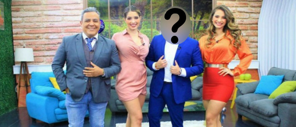 El popular “Turrón” ya tiene sustituto en el programa Arriba Mi gente