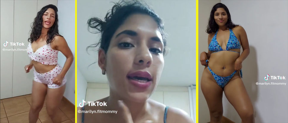 Hombre le quita la vida a su esposa a puñaladas frente a su hijo por subir videos a TikTok
