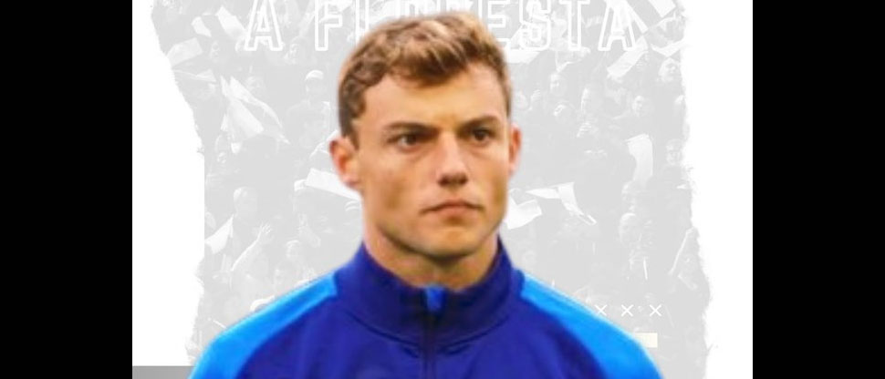 Tomás Granitto es anunciado como nuevo refuerzo oficial de All Boys de Argentina