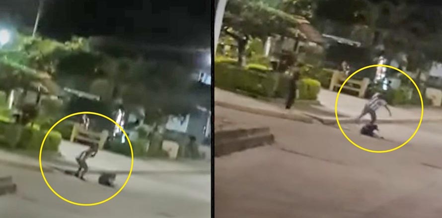 Joven agredió a su propio padre por no dejarlo jugar videojuegos