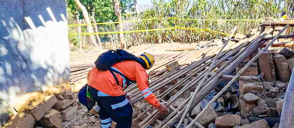 Más de 400 sismos se han registrado en Ahuachapán desde el pasado domingo