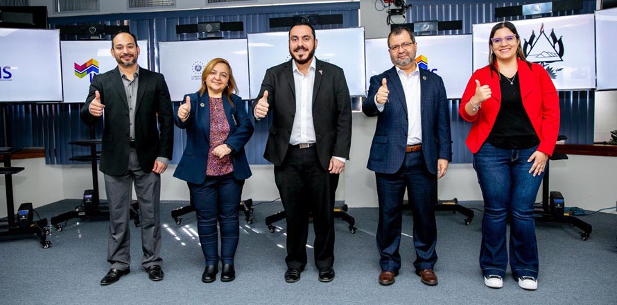 Entregan sistemas de videoconferencia en hospitales y unidades de salud