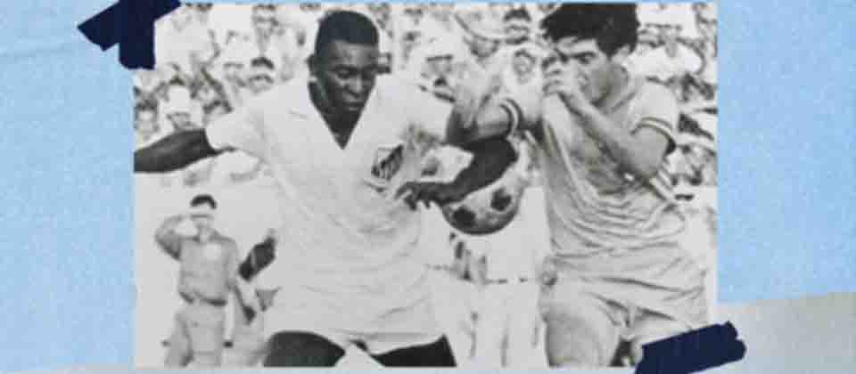 Alianza recuerda como hace 57 años ganó al Santos de Pelé