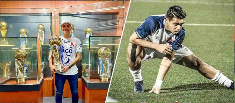 Alianza esperará a Bryan Tamacas y Álex Larín para cubrir los laterales