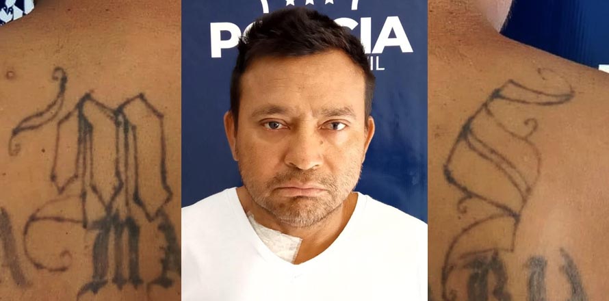 Cae terrorista que tenía bajo temor a ciudadanos de San Miguel