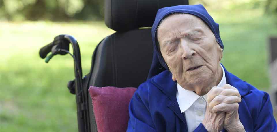 Muere a los 118 años la persona más anciana del mundo