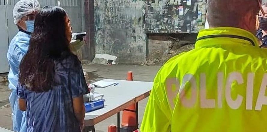 Ponen bajo arresto a cuatro personas que manejaban en estado de ebriedad
