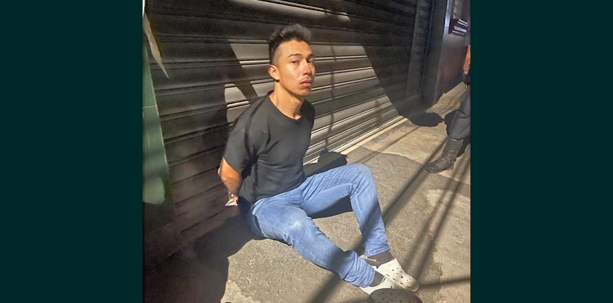 Cárcel para sujeto que asesinó a su compañera de vida el 1 de enero