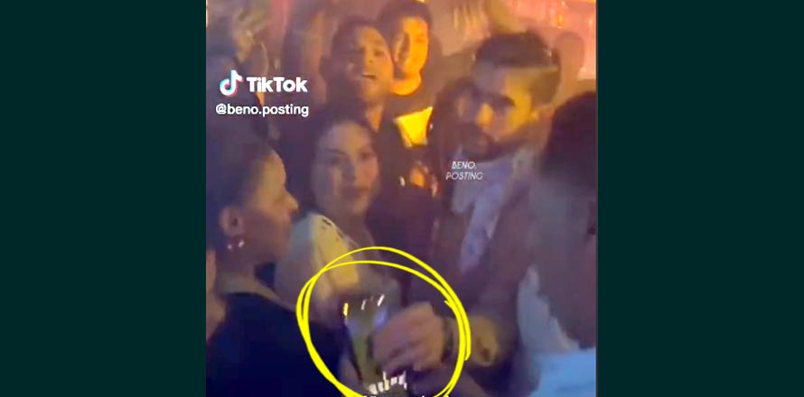 Lo vuelve hacer; Bad Bunny le arrebata el teléfono a un fan y lo lanza lejos