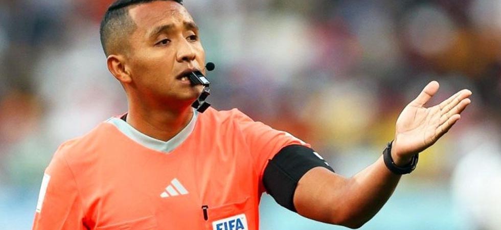 Iván Barton dirigirá en Mundial de Clubes de la FIFA