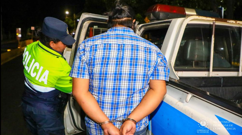 Más de 170 conductores peligrosos detenidos en lo que va del año