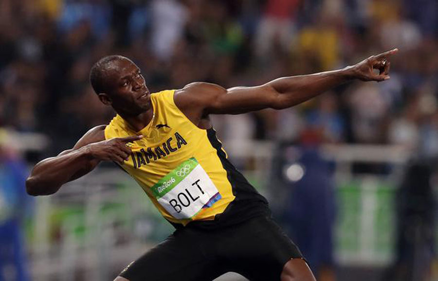 Usain Bolt denuncia un robo multimillonario de sus cuentas