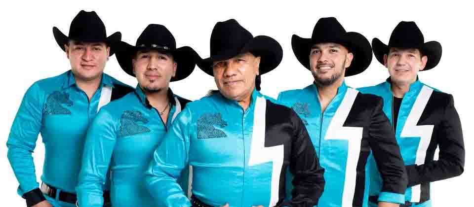 Bronco brindará concierto en El Salvador en abril del 2023
