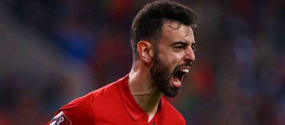 Bruno Fernandes se defiende sobre acusaciones que afirmaban que atacó a Cristiano