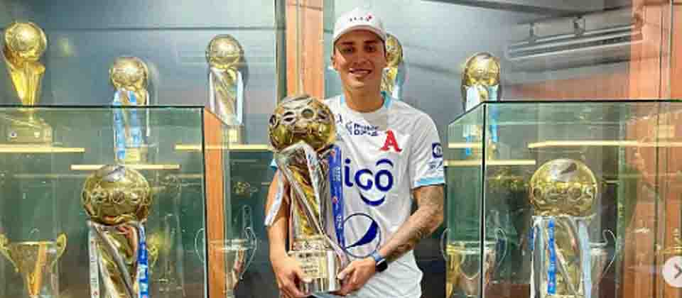 Bryan Tamacas jugará en el extranjero