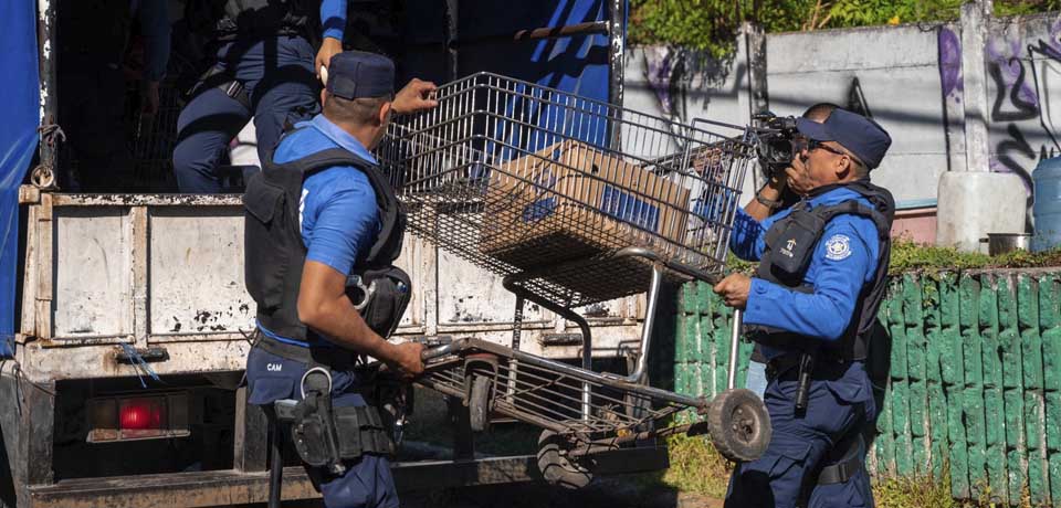 CAM suma 22 mil esquelas impuestas por incumplimiento a las ordenanzas municipales