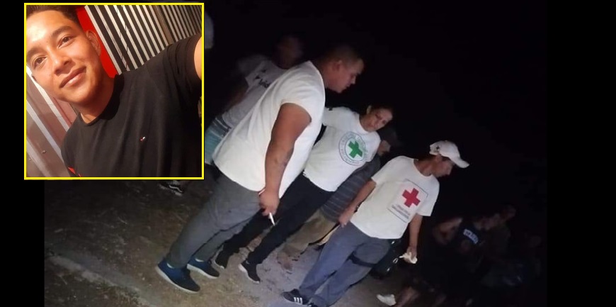 Él era Jonathan, joven que perdió la vida en fuerte accidente en Cabañas