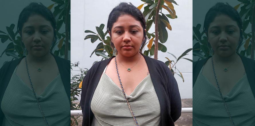 Detienen a mujer que fue sorprendida manejando con 152 grados de alcohol