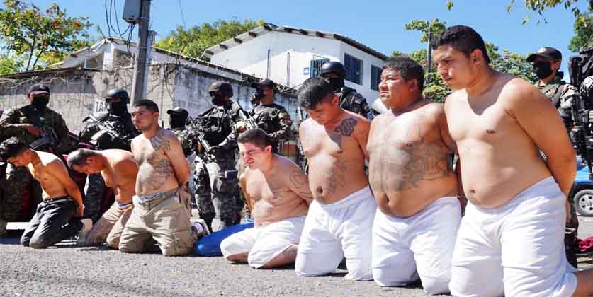 El Salvador suma un día más con cero homicidios