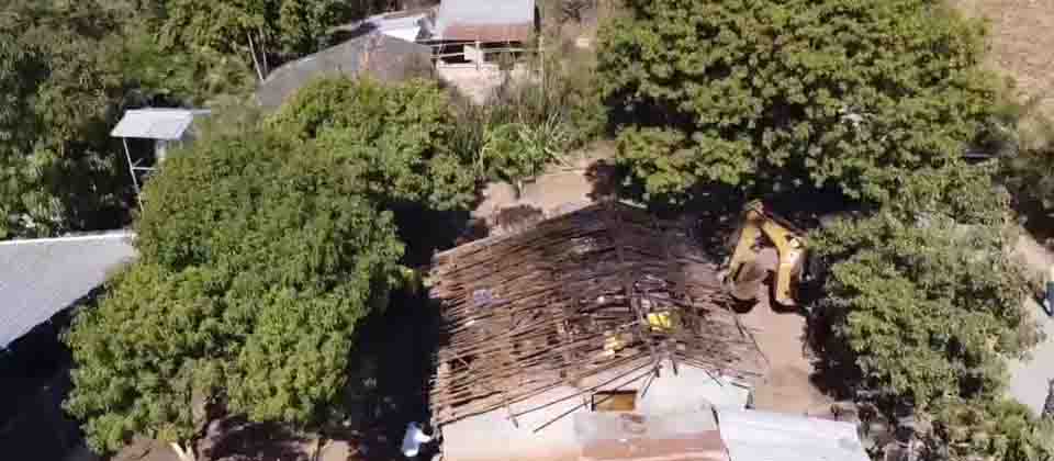 Reportan más de 240 viviendas afectadas por actividad sísmica en Ahuachapán