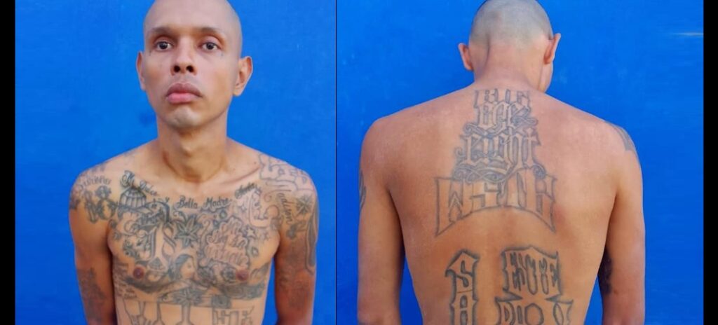 Miembro de la 18S cumplió hoy su condena en «Zacatraz», pero seguirá preso