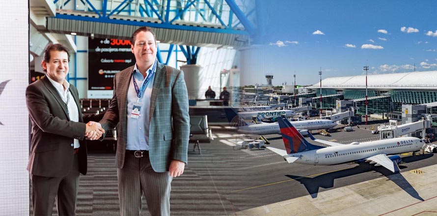 AirSupport Group anuncia importante inversión superior a los $2 millones en aeropuerto internacional
