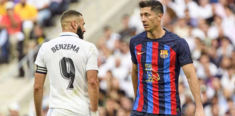 Real Madrid y Barcelona han jugado 252 Clásicos, ¿quién ha ganado más hasta hoy?