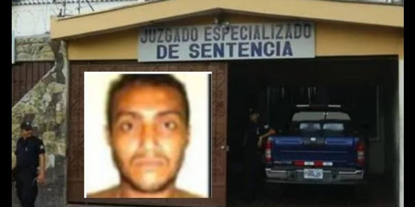 Sujeto condenado a 50 años preso por quitarle la vida a una persona recibe otra condena de 44 años