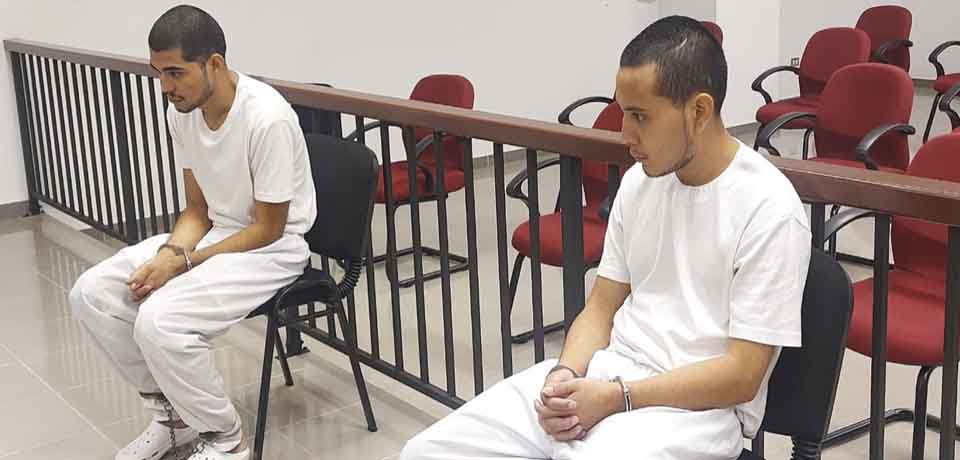 Pandilleros son sentenciados a 22 años de cárcel por asesinar a una persona en Colón