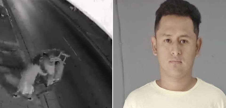 Capturan a joven conductor que arrolló a una señora esta madrugada