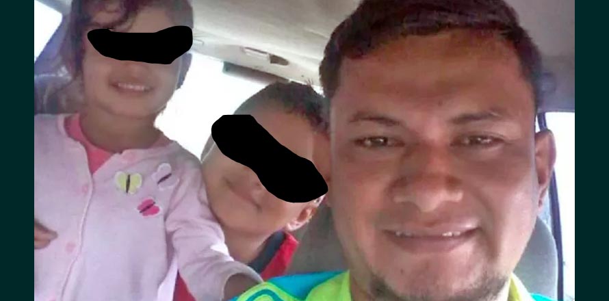 Salvadoreño muere congelado en Estados Unidos; salió a buscar trabajo y no regresó