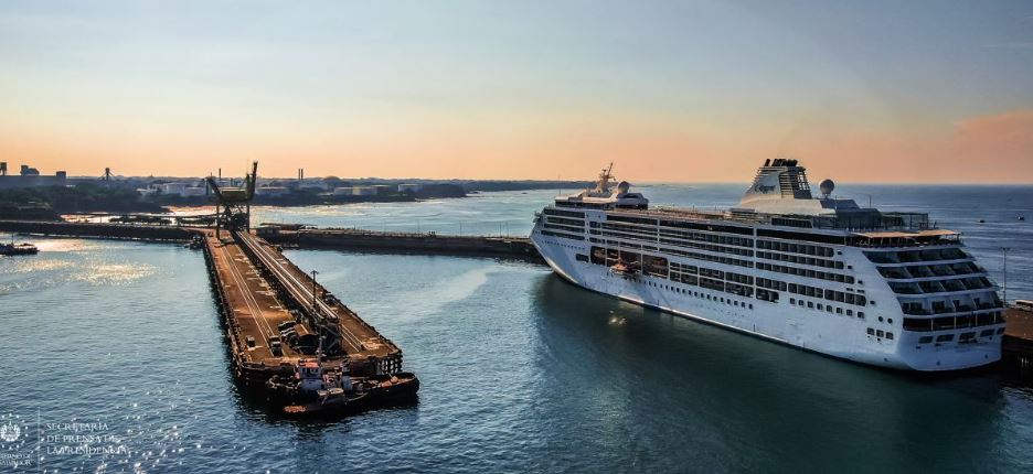 El Salvador recibirá dos nuevos cruceros con 800 turistas esta semana