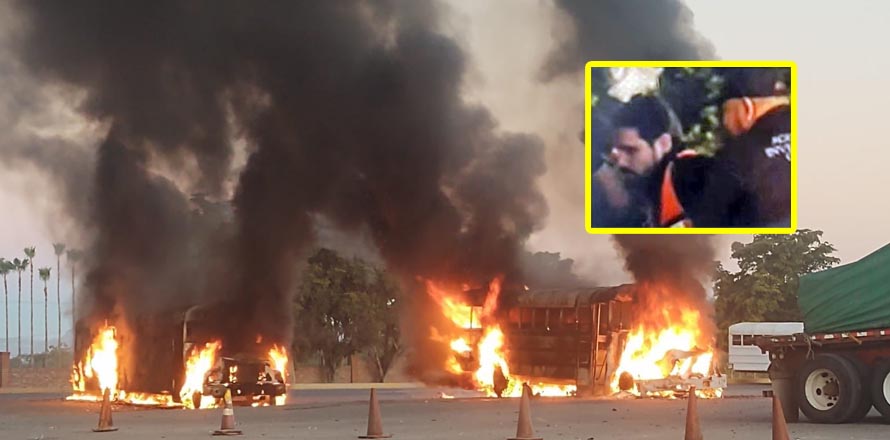 La captura del hijo del “Chapo” Guzmán ha dejado 29 muertos en Sinaloa