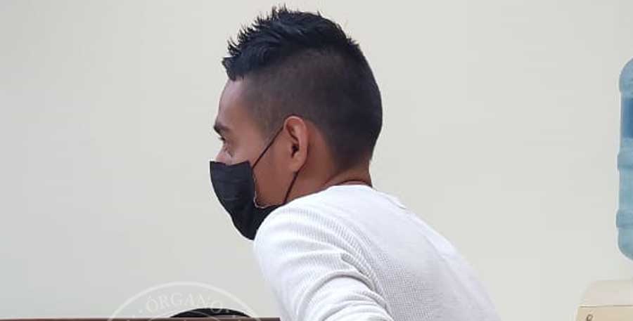 Acusado de incumplir cuota alimentaria de su hijo debe pagar $465