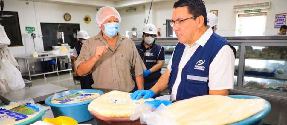 Defensoría del Consumidor ha realizado más de 200 verificaciones en precios de lácteos