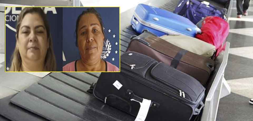 Estafadoras pidieron $6 mil a su víctima por una maleta con regalos y joyas pero nunca le enviaron nada