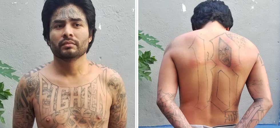 Atrapan al “Mouse”, pandillero del Barrio 18 que delinquía en Soyapango