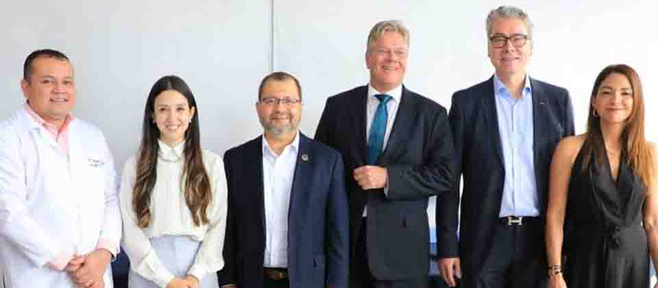 Hospital Bloom recibe donación de moderno equipo para cirugías cardiacas pediátricas
