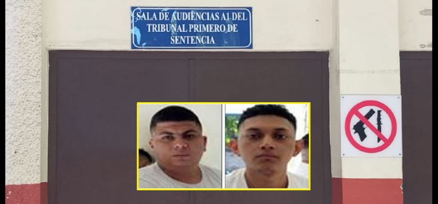 Pandilleros reciben varios años de cárcel por extorsionar a habitantes de San Miguel