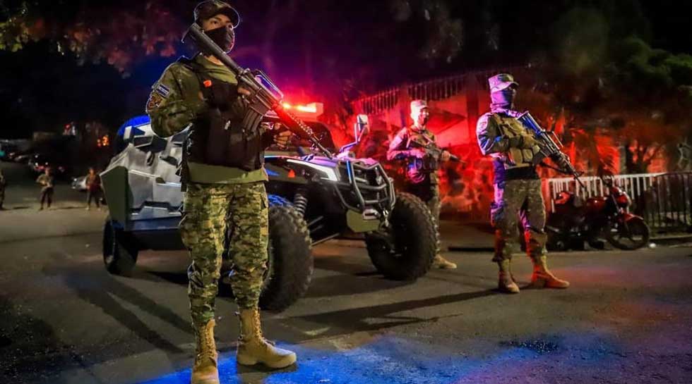 En 184 municipios de El Salvador no hubo homicidios en 2022