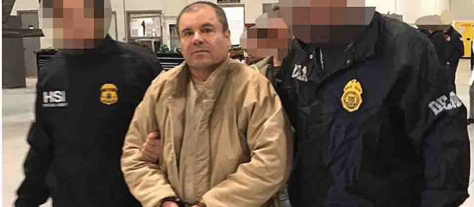 México evaluará «la petición» del Chapo Guzmán de guardar prisión en su país