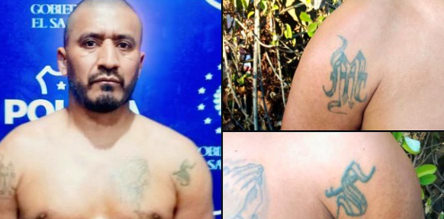 El Brujo, pandillero que ordenaba crímenes en Ahuachapán es capturado