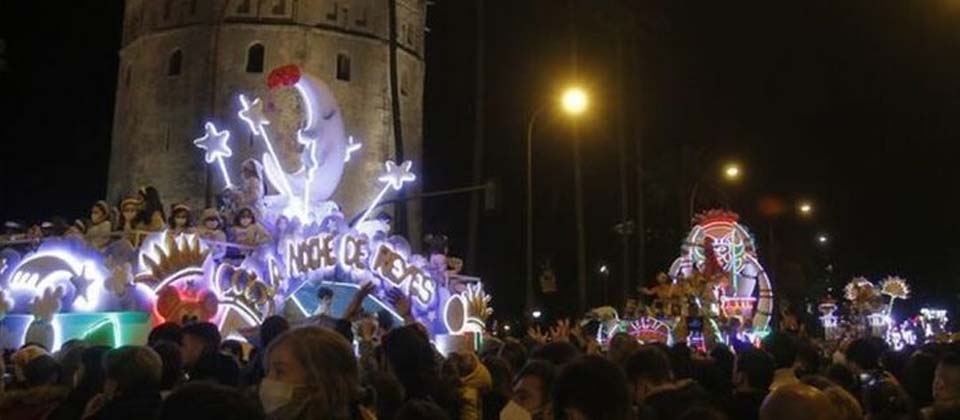 Fallece una mujer y 11 personas resultan heridas durante Día de Reyes en España