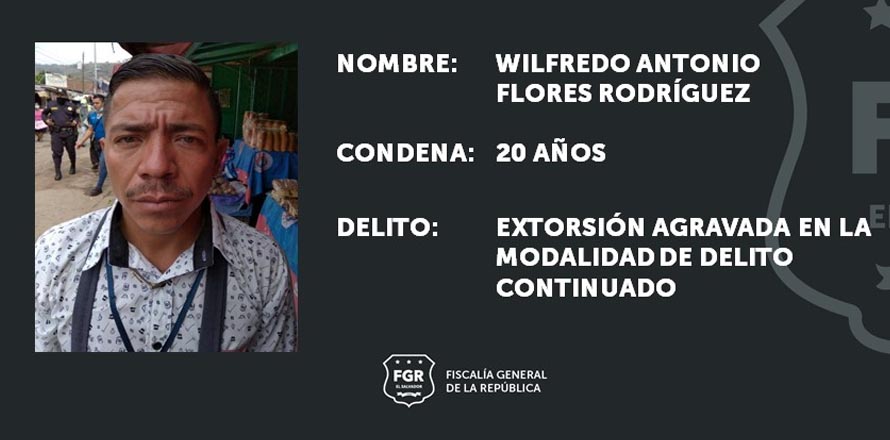 Por años vivió de la renta a comerciantes de Santa Ana, pero un juez lo mandó a la cárcel
