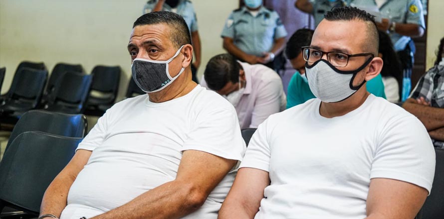 Estructura acusada de lavar dinero proveniente del narcotráfico enfrenta juicio