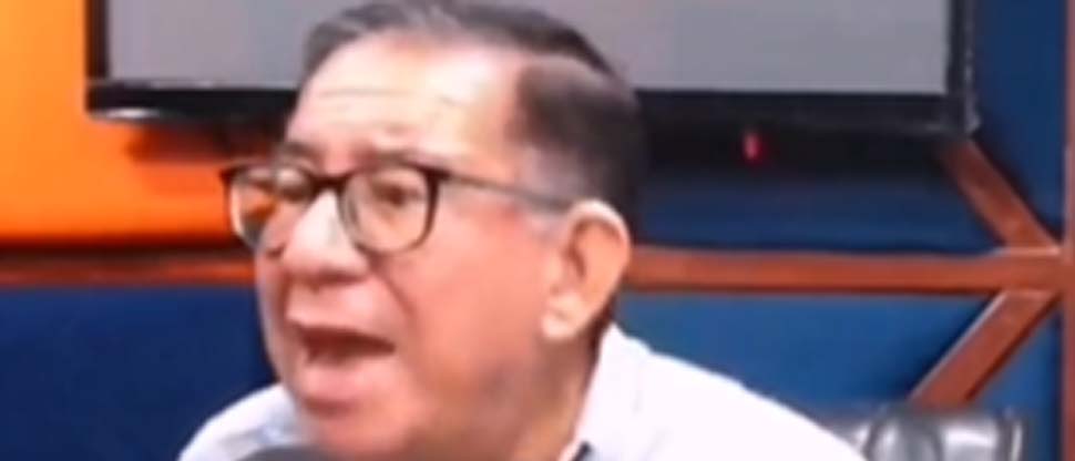 Eugenio Chicas afirma que hay unos 400,000 votos entre las familias de pandilleros detenidos